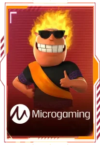 MENTOS168-Microgaming